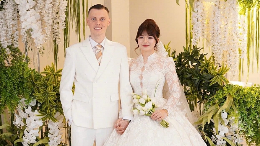 Chàng rể Anh và tình yêu đối với Tết Việt Nam